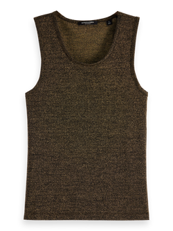 LUREX RACER TANK