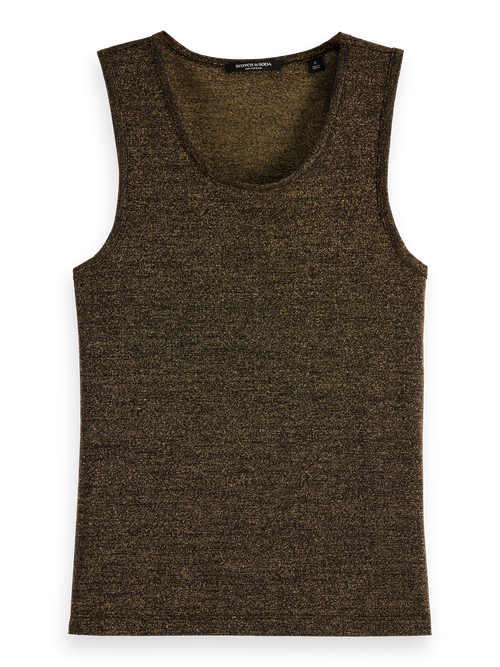 LUREX RACER TANK