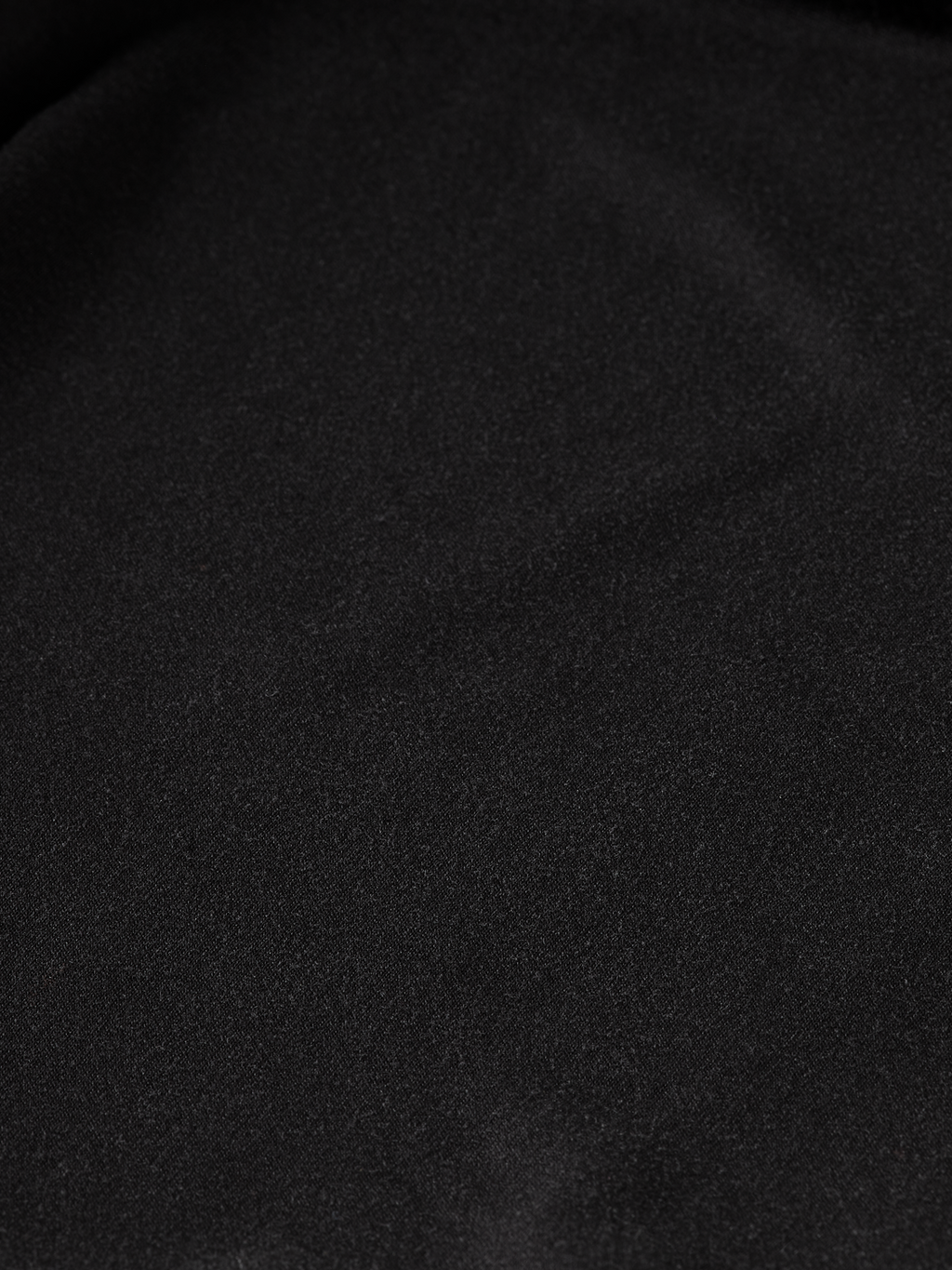 DRAPED SLEEVELESS FITTED BODY