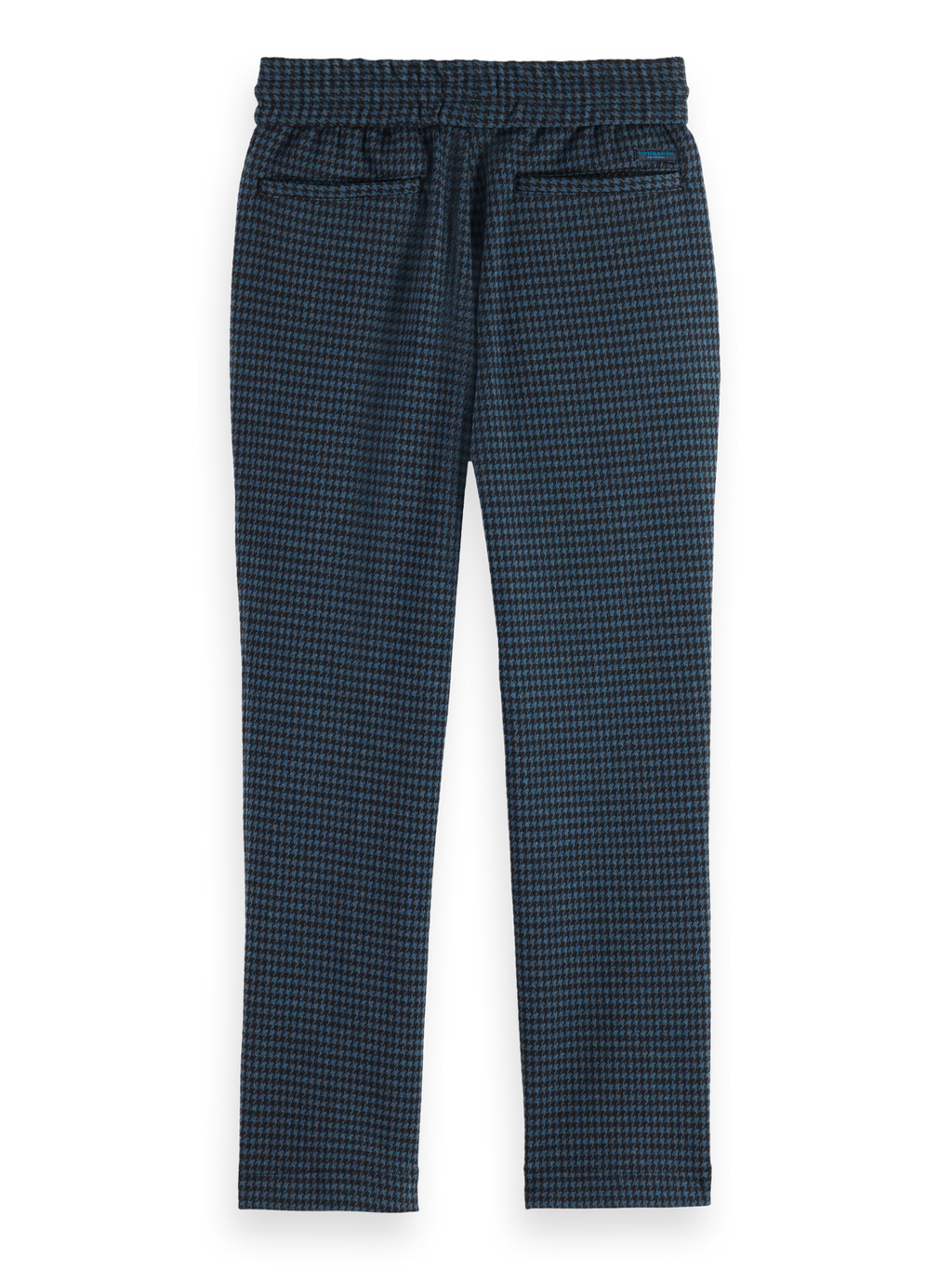 Boys RELAXED-FIT YARN-DYED PANTS