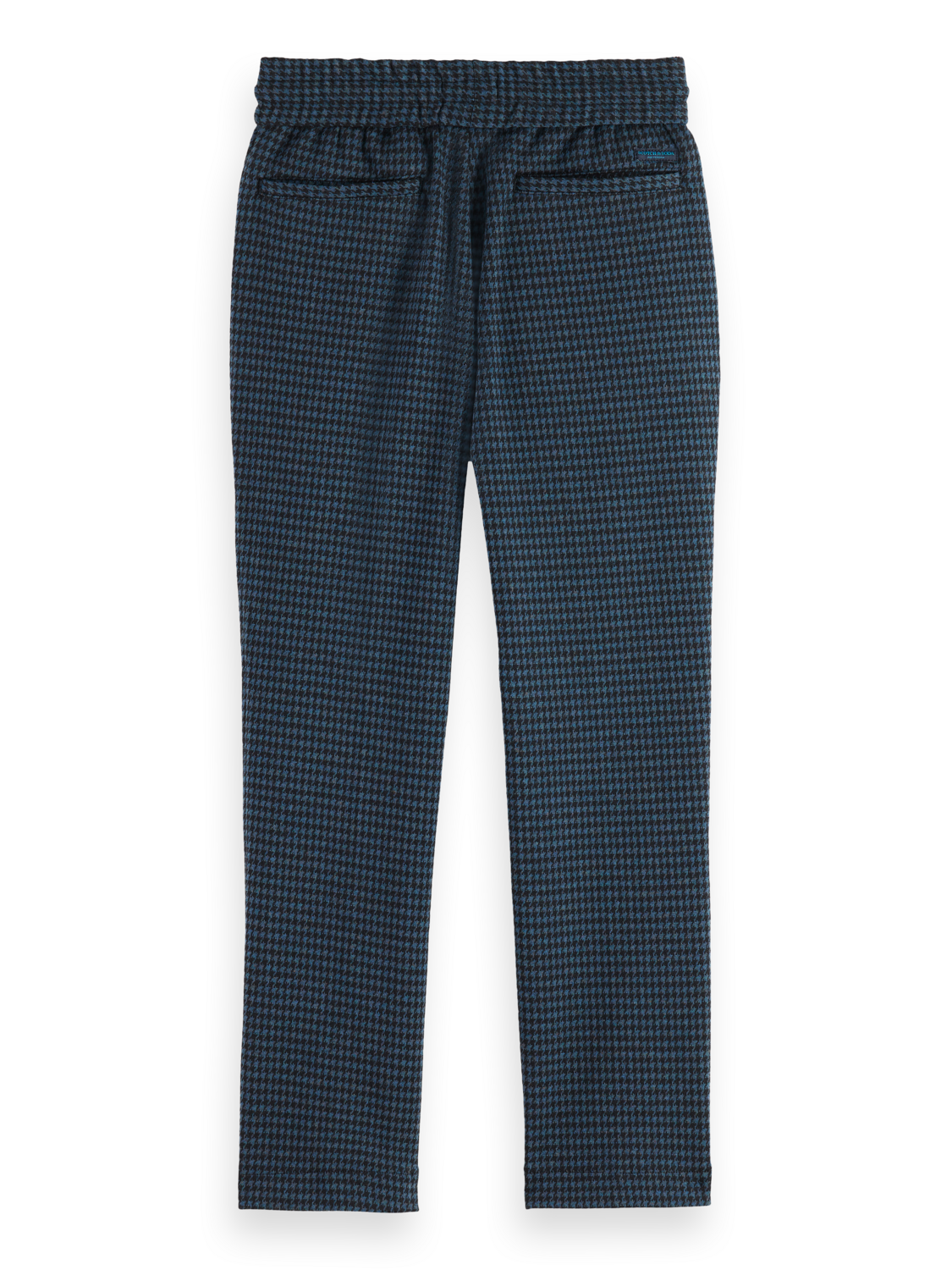 Boys RELAXED-FIT YARN-DYED PANTS
