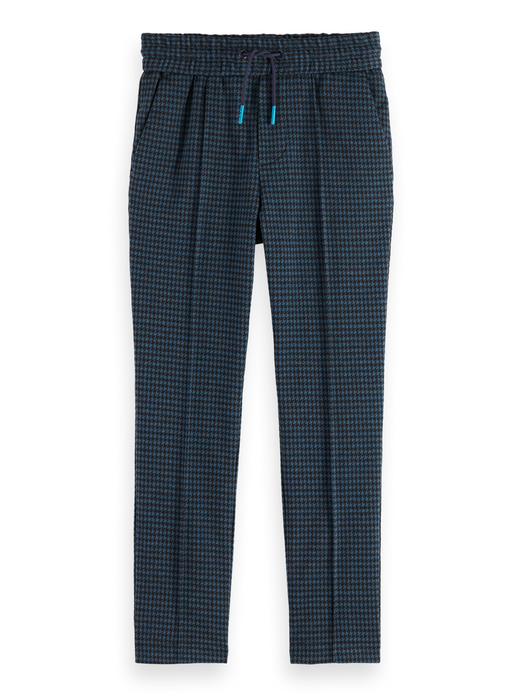 Boys RELAXED-FIT YARN-DYED PANTS