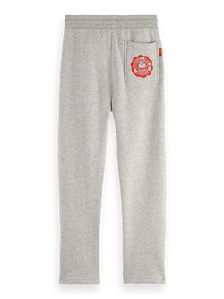 EMBROIDERY ARTWORK SWEATPANTS IN NEPS QUALITY