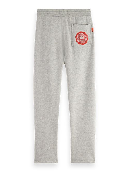 EMBROIDERY ARTWORK SWEATPANTS IN NEPS QUALITY