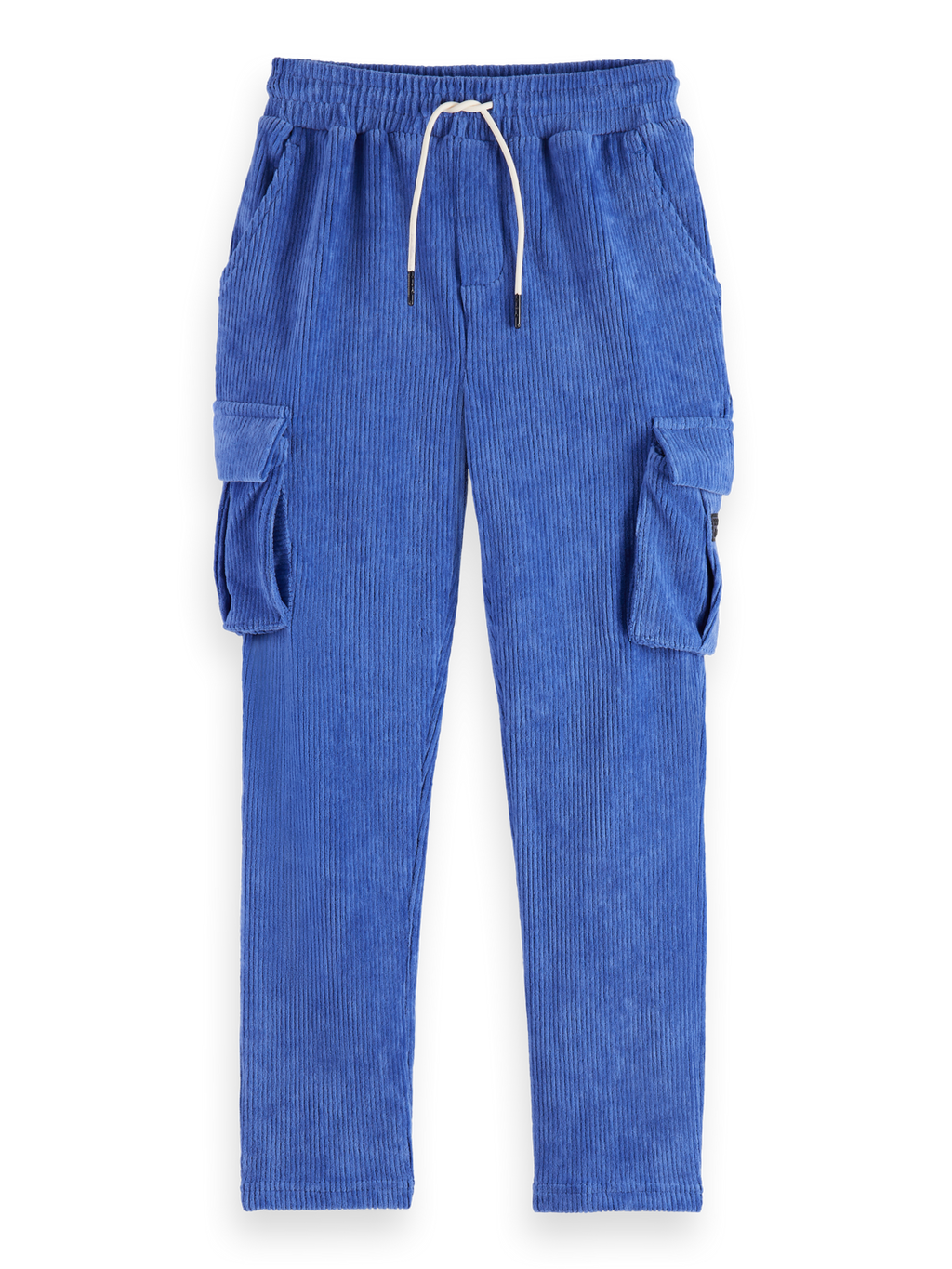 CORDUROY CARGO JOGGER