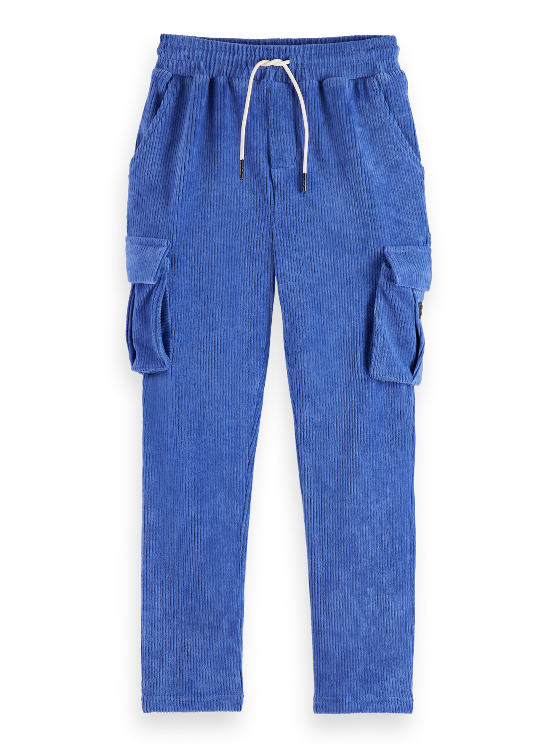 CORDUROY CARGO JOGGER