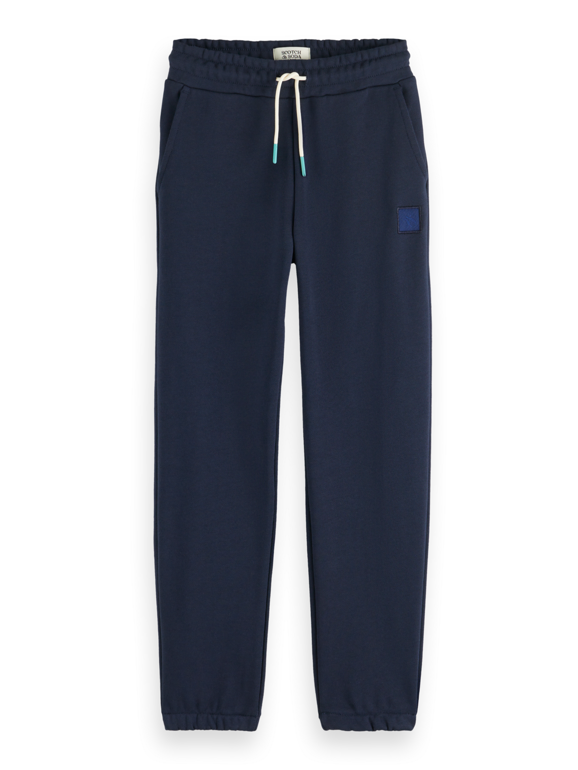 LOGO BADGE SWEATPANTS