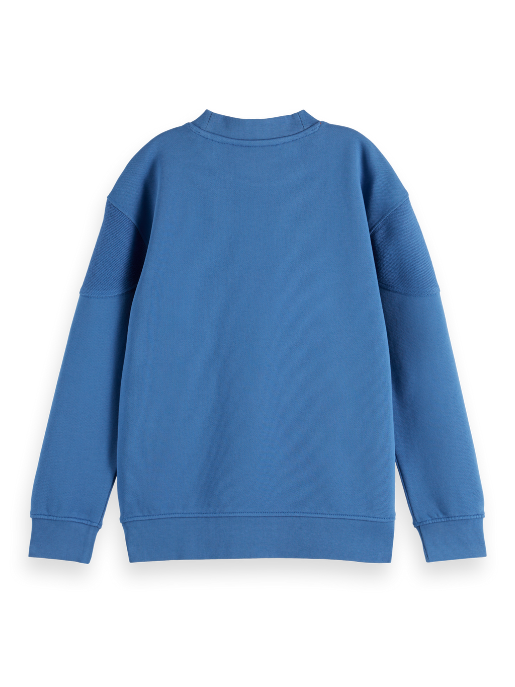 RELAXED-FIT ARTWORK CREWNECK