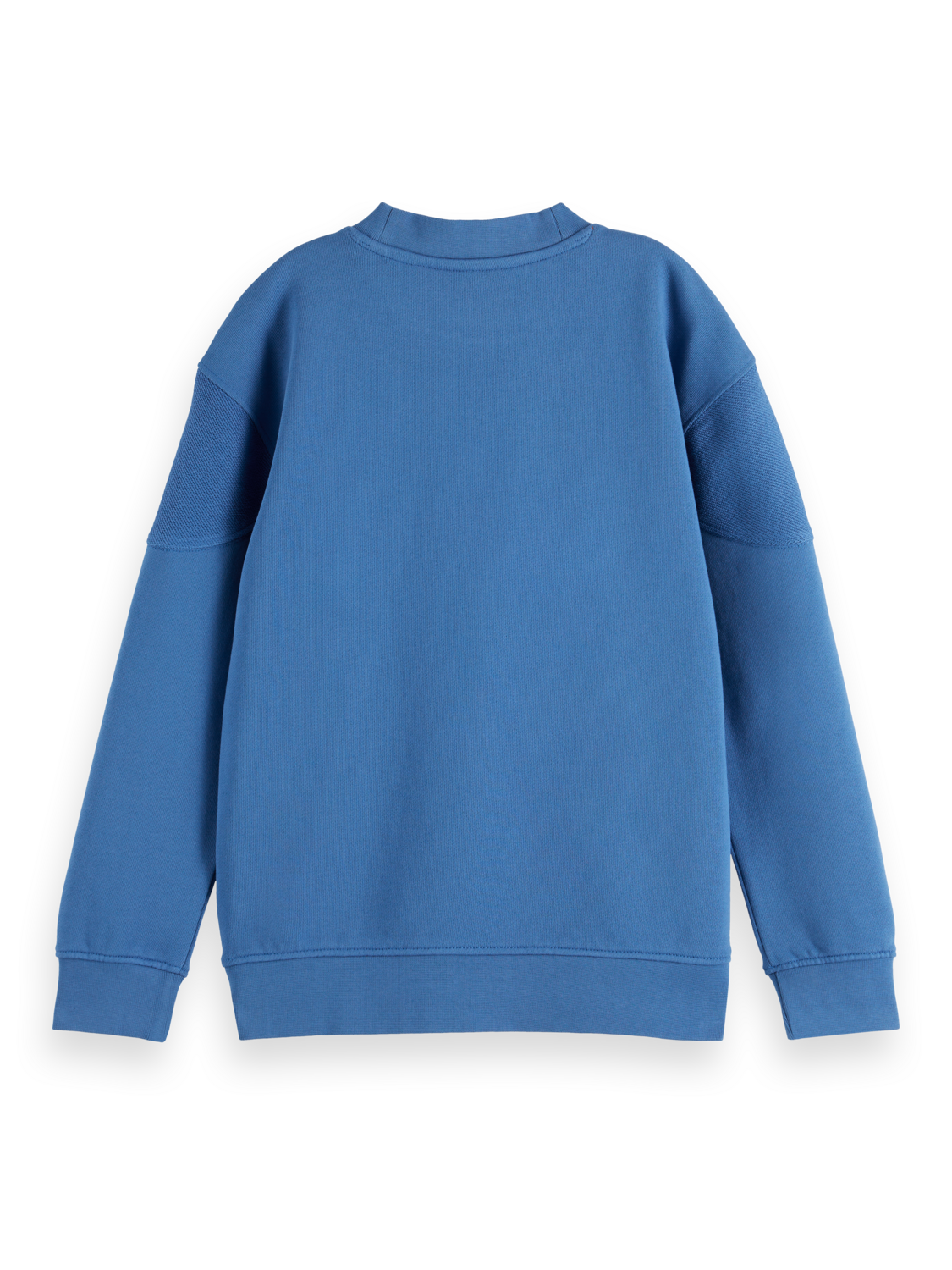 RELAXED-FIT ARTWORK CREWNECK