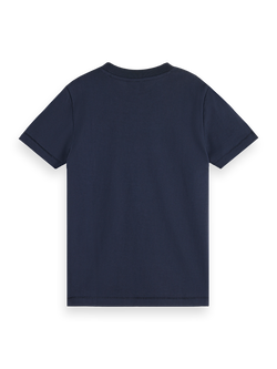 REGULAR-FIT LOGO T-SHIRT