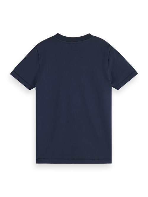 REGULAR-FIT LOGO T-SHIRT