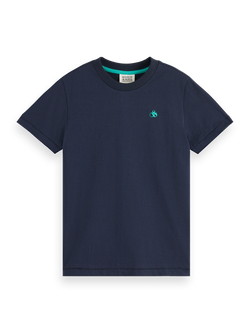 REGULAR-FIT LOGO T-SHIRT