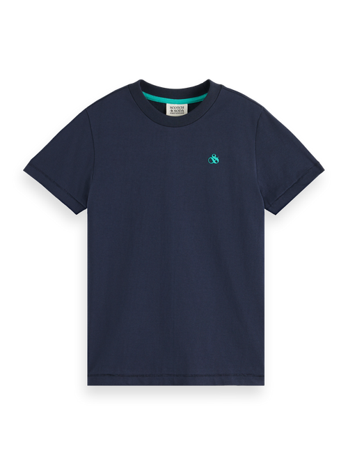 REGULAR-FIT LOGO T-SHIRT