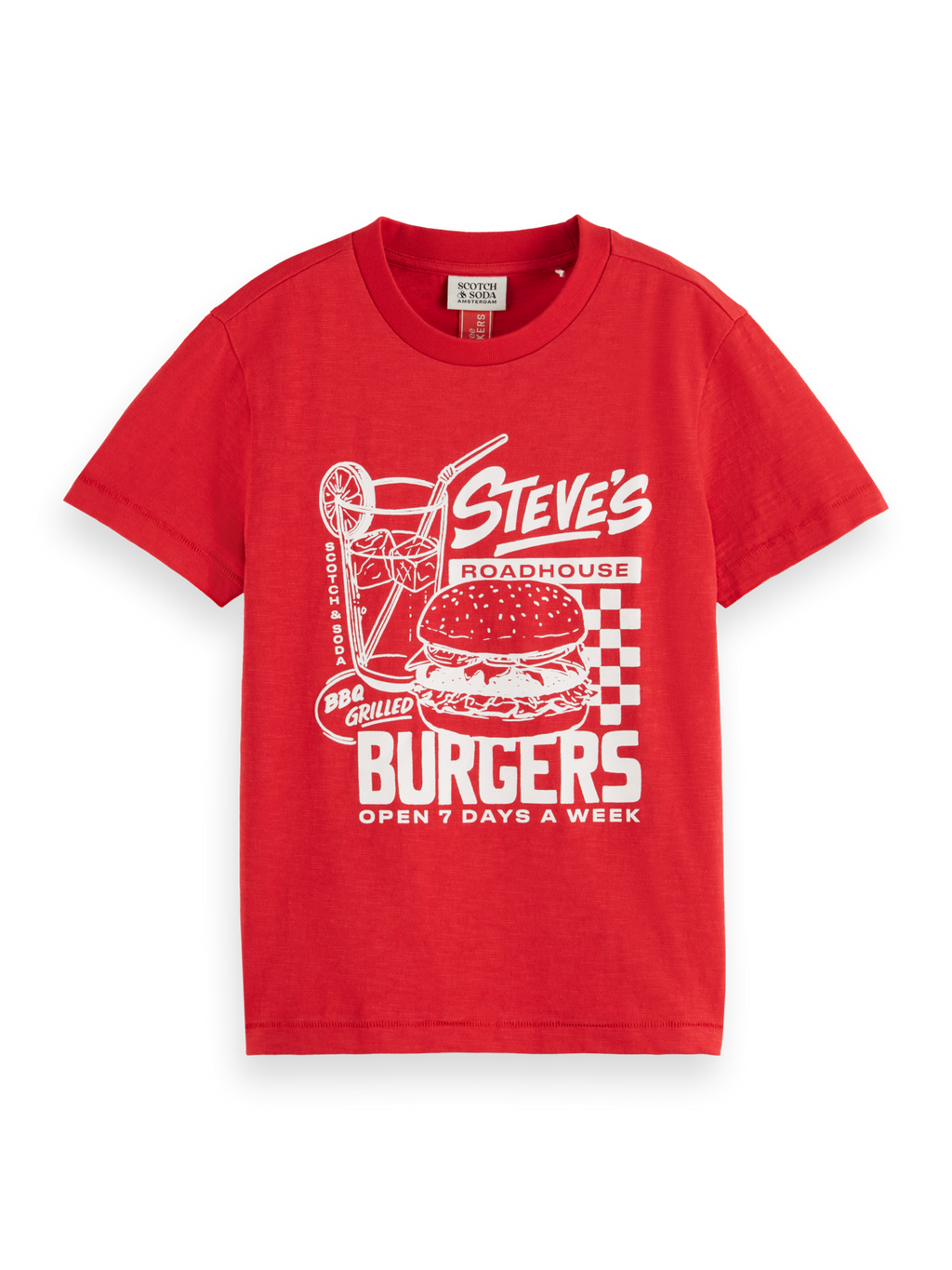 Boys RELAXED-FIT ARTWORK T-SHIRT