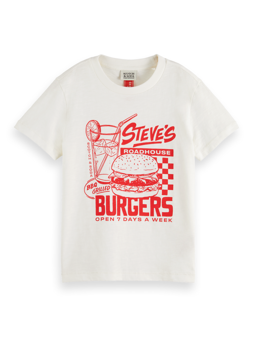 Boys RELAXED-FIT ARTWORK T-SHIRT