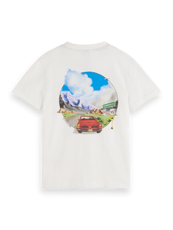 RELAXED-FIT ARTWORK T-SHIRT