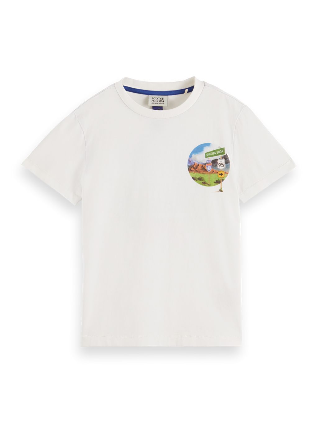 RELAXED-FIT ARTWORK T-SHIRT