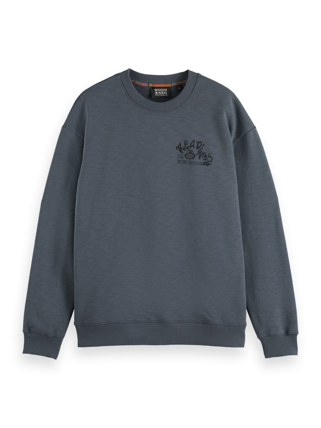 FRONT BACK ARTWORK SWEATSHIRT