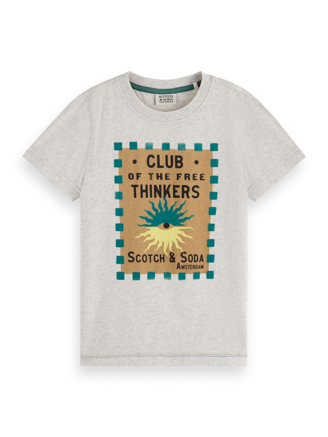 REGULAR-FIT ARTWORK T-SHIRT