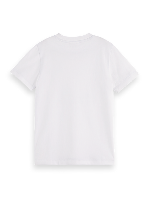 REGULAR-FIT LOGO T-SHIRT