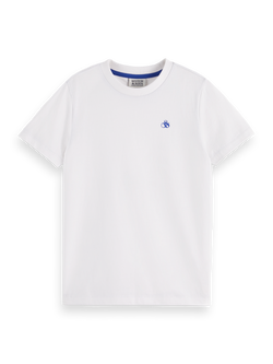 REGULAR-FIT LOGO T-SHIRT