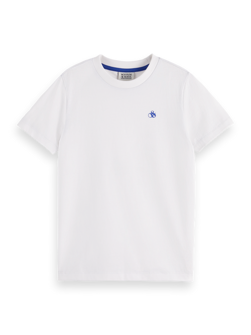 REGULAR-FIT LOGO T-SHIRT