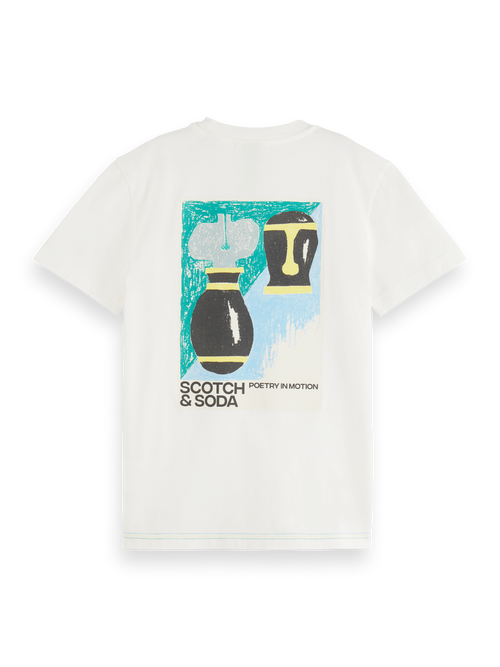 REGULAR-FIT ARTWORK T-SHIRT