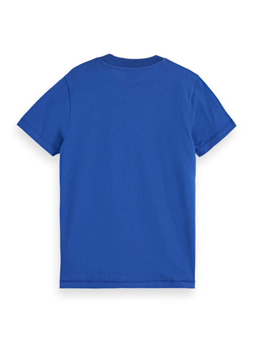 Regular-fit logo t-shirt