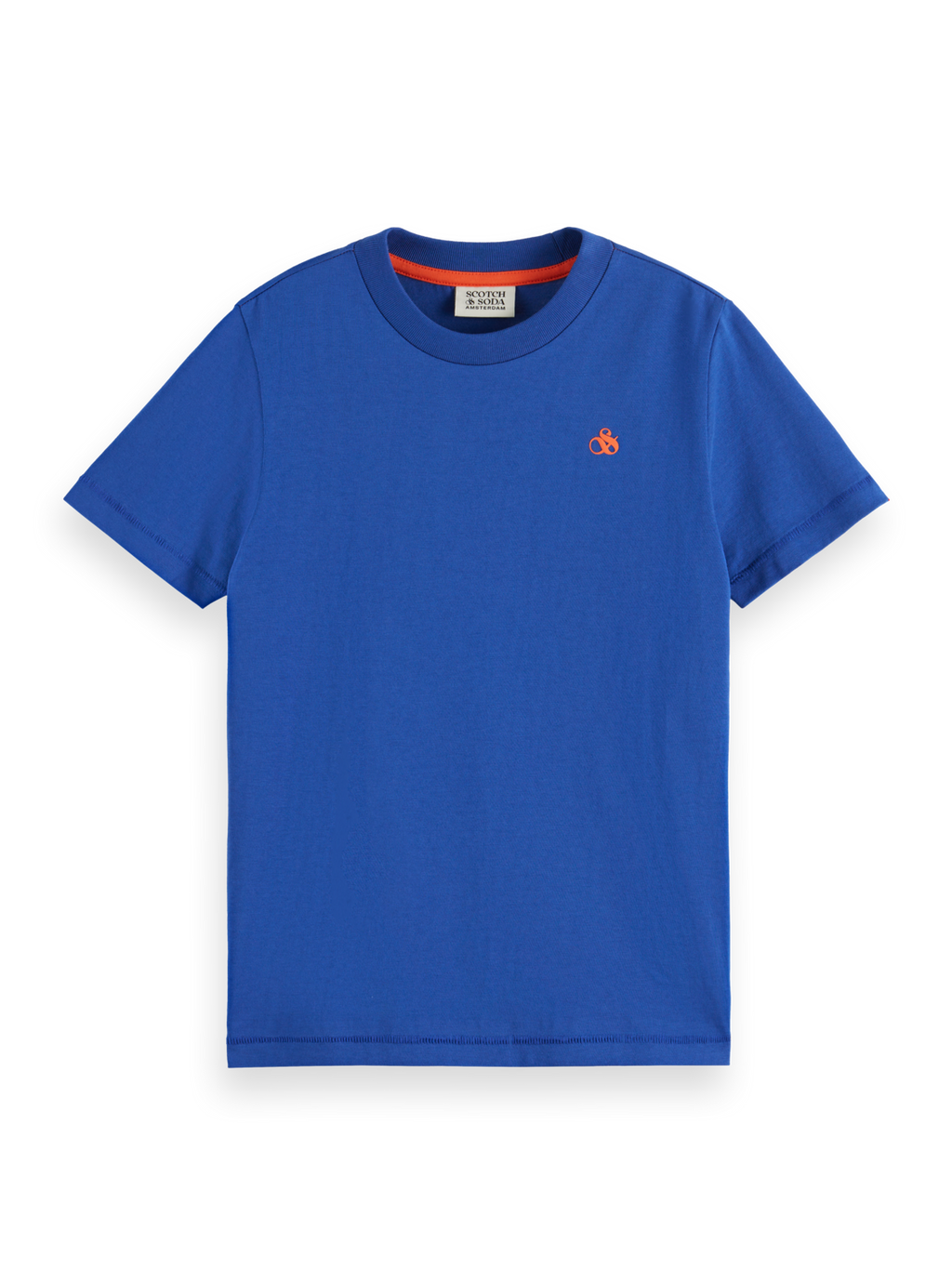 Regular-fit logo t-shirt