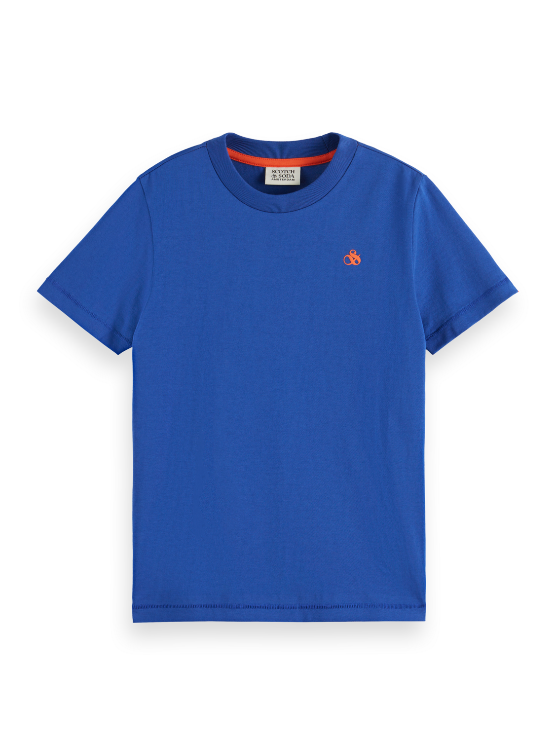 Regular-fit logo t-shirt