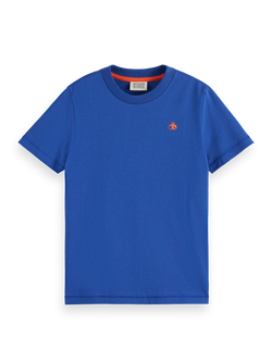 Regular-fit logo t-shirt