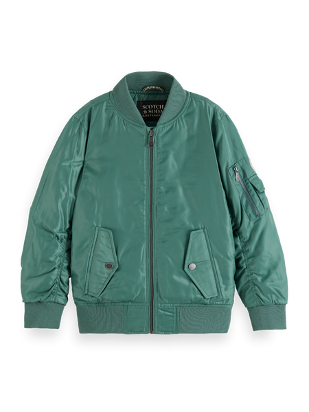 REVERSIBLE BOMBER