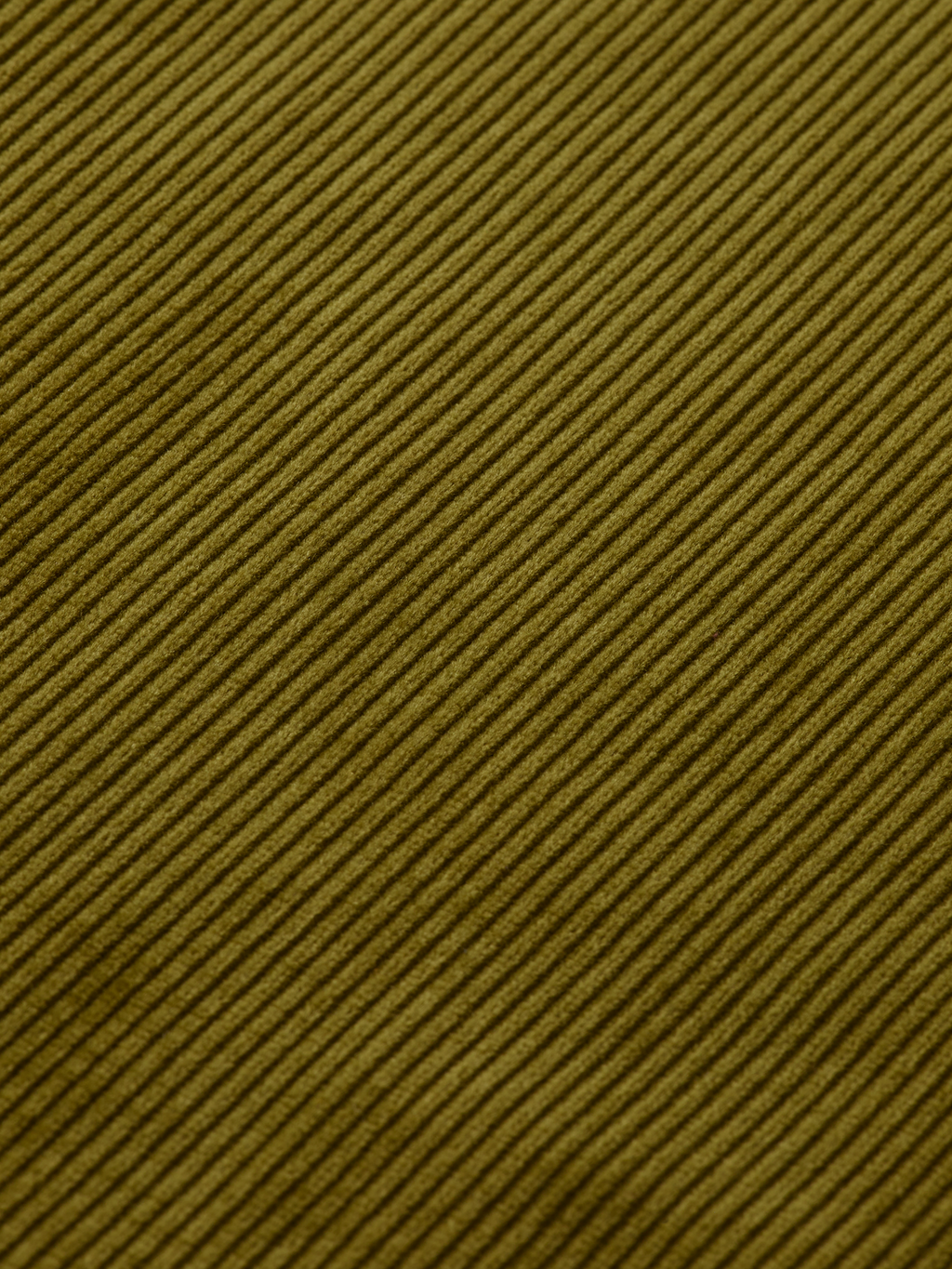 SOLID CORDUROY SHIRT