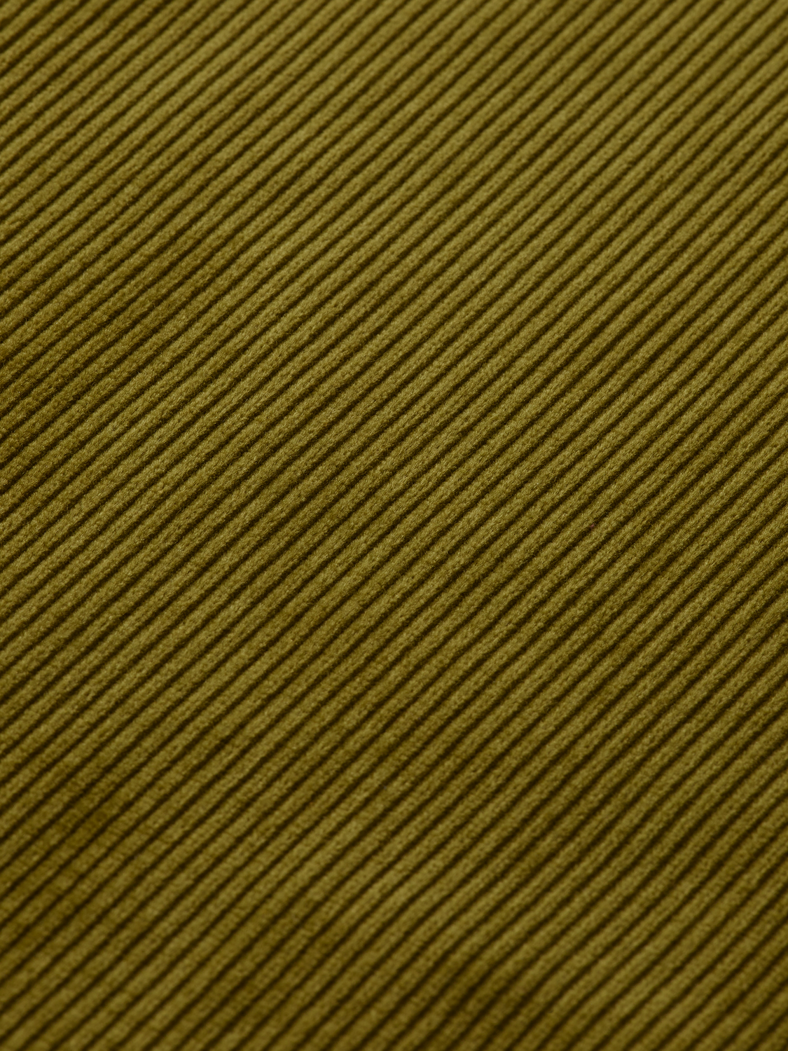 SOLID CORDUROY SHIRT