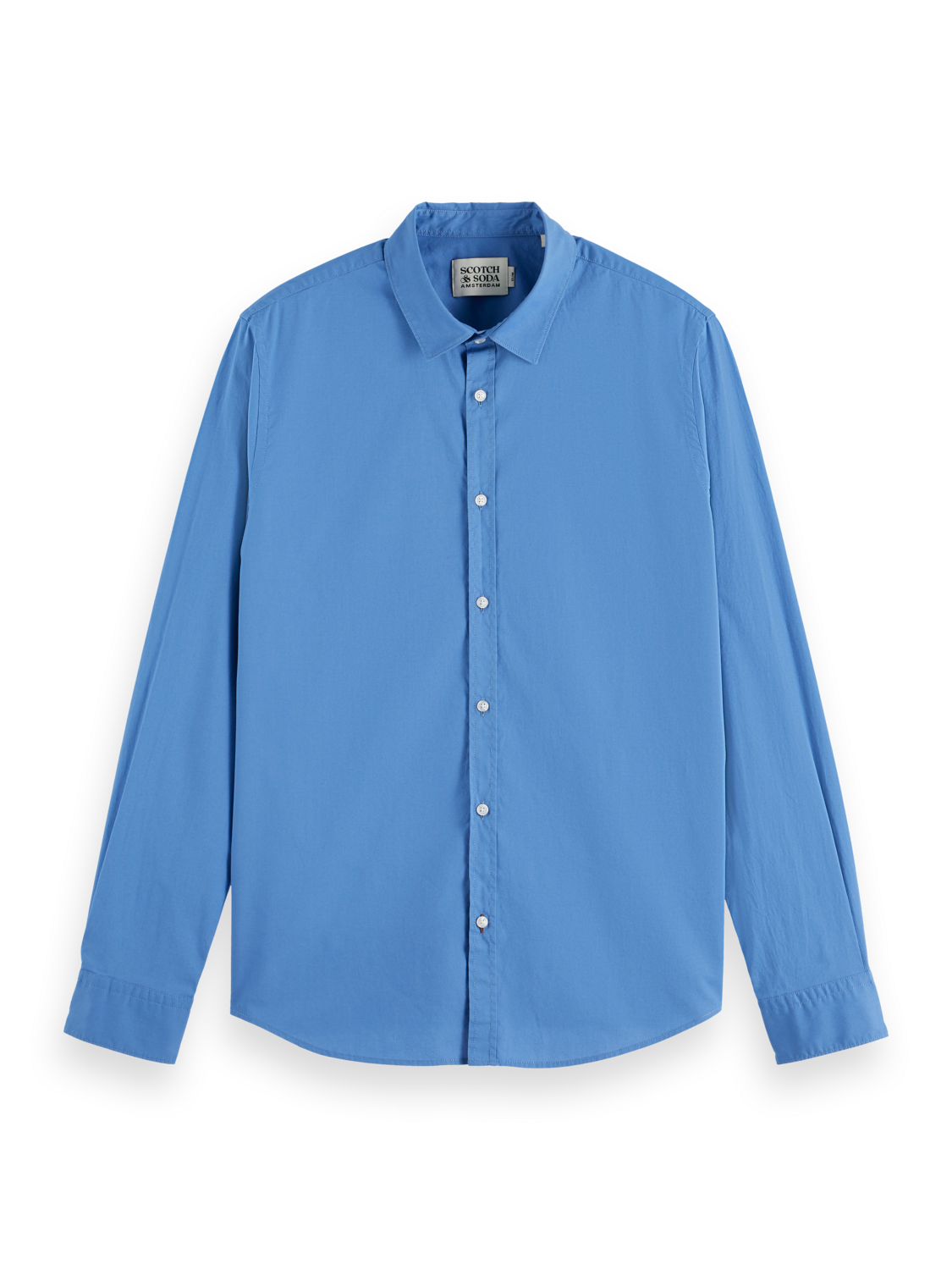 POPLIN SOLID