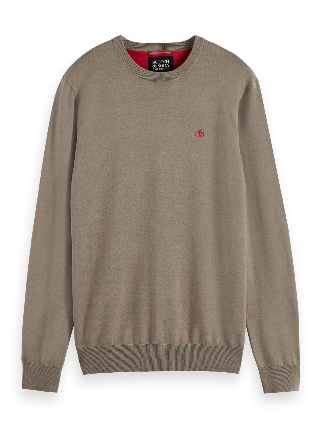 VISCOSE SWEATER