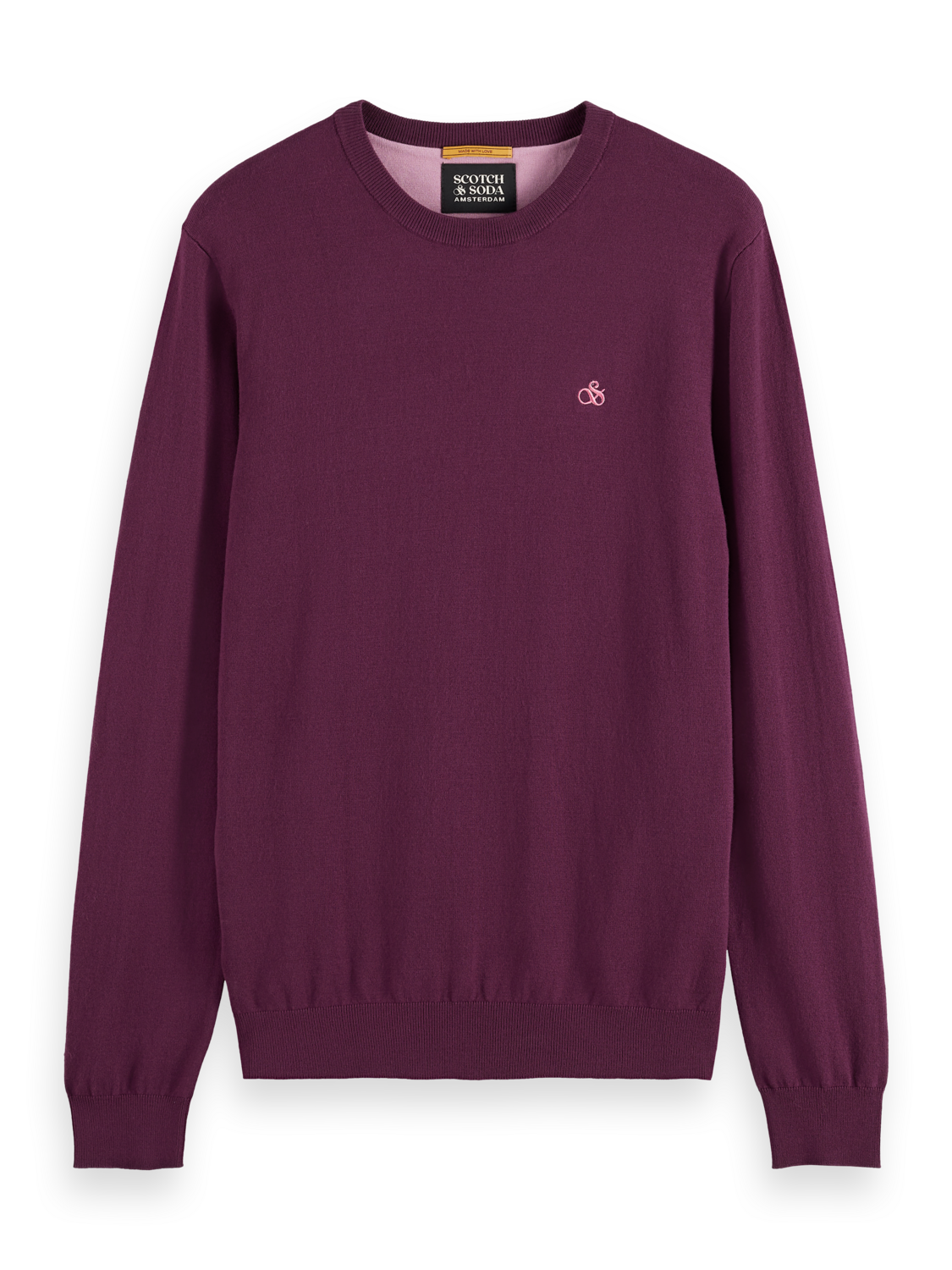 VISCOSE SWEATER