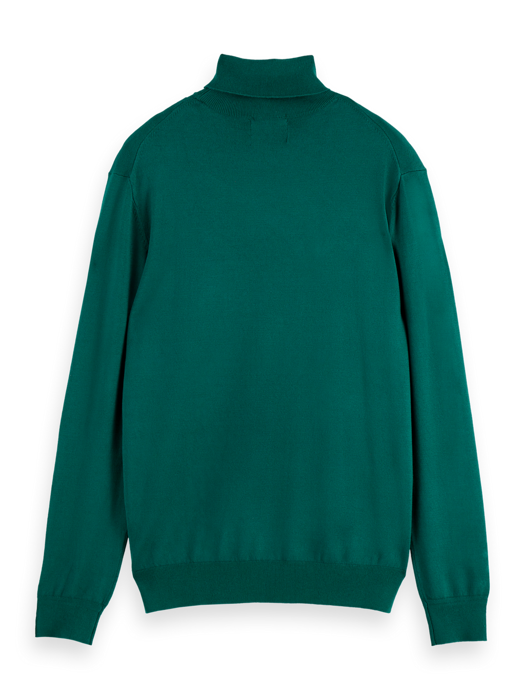 TURTLENECK VISCOSE SWEATER
