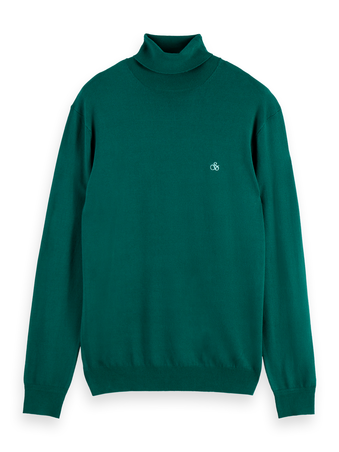TURTLENECK VISCOSE SWEATER