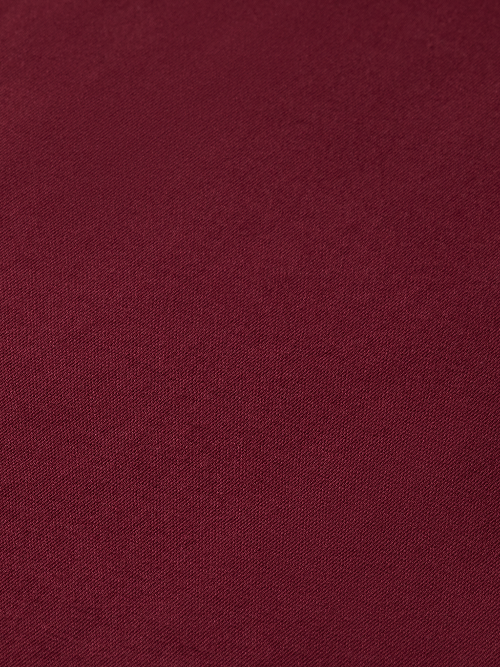 MERCERISED T-SHIRT WITH SHOULDER DETAIL