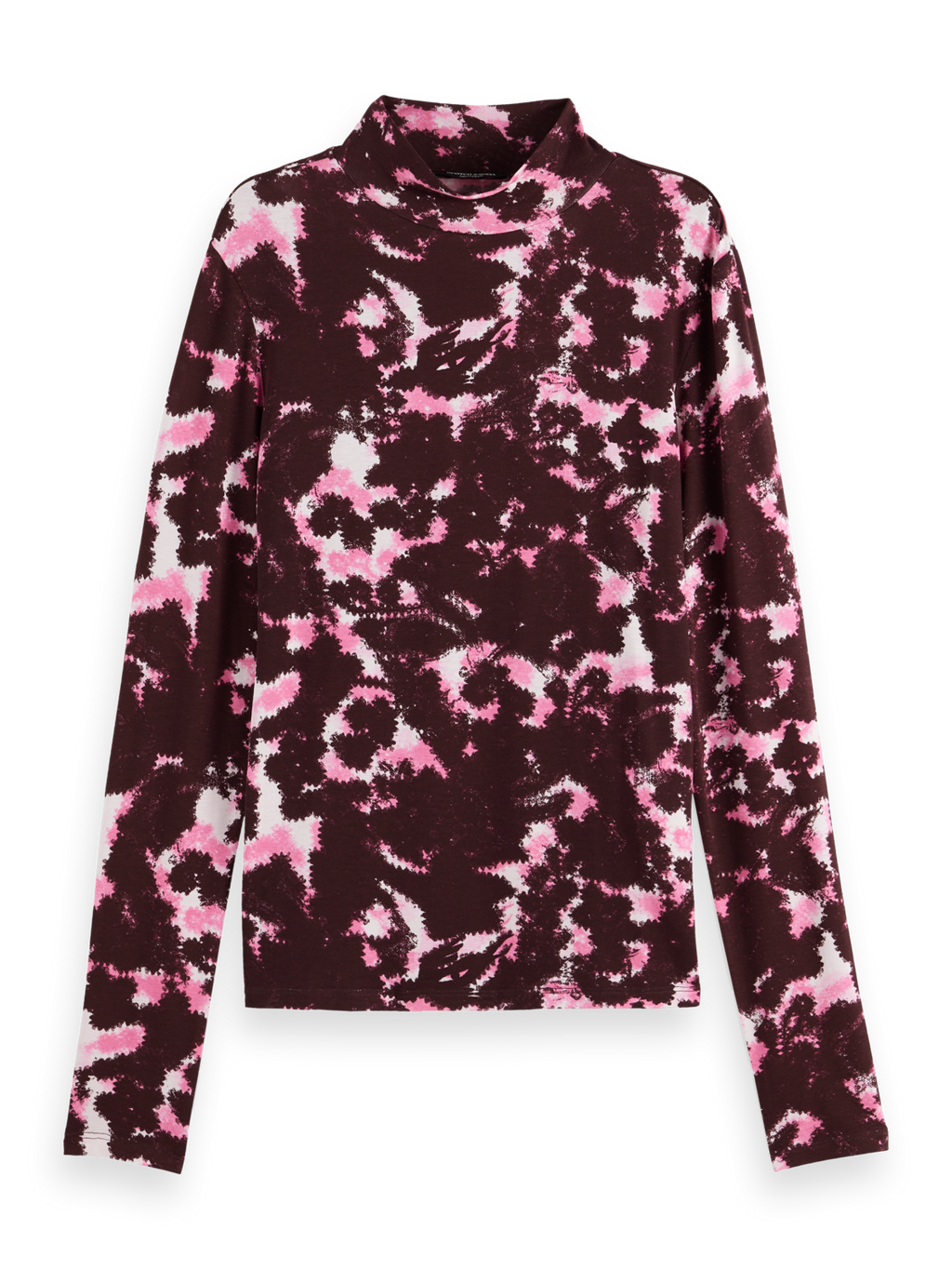 AOP PRINTED LONG SLEEVE T-SHIRT