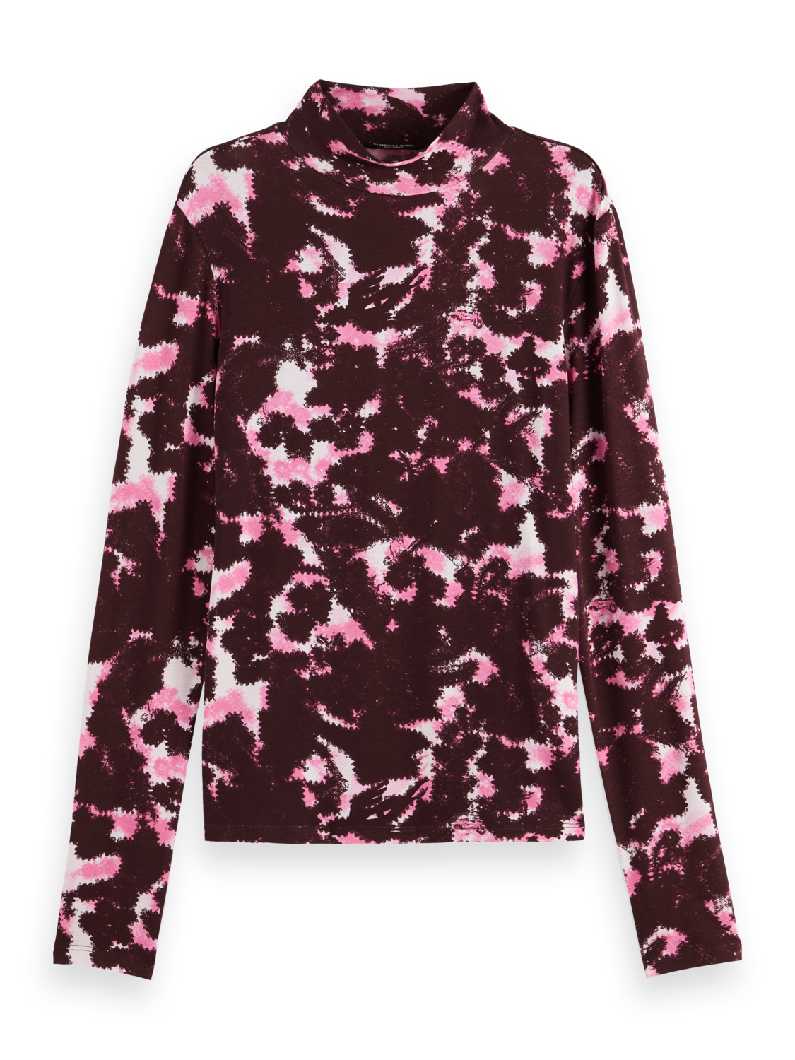 AOP PRINTED LONG SLEEVE T-SHIRT