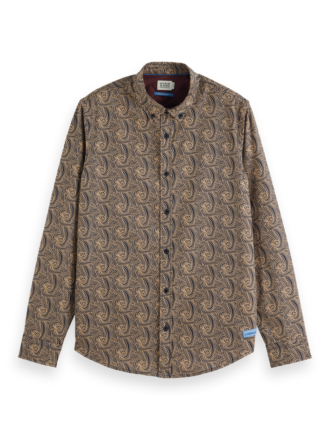 DITSY AOP SHIRT