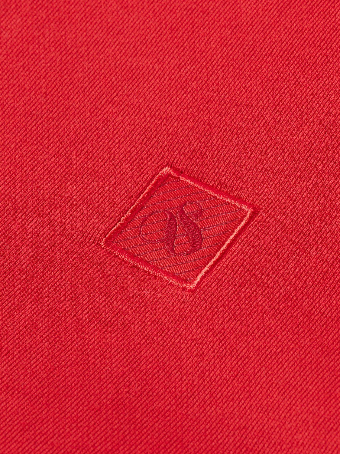 Logo Badge Crew