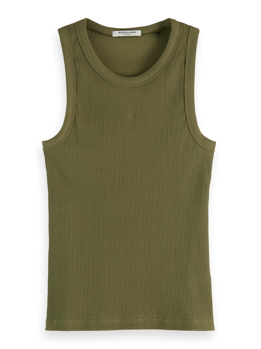RACER RIB TANK