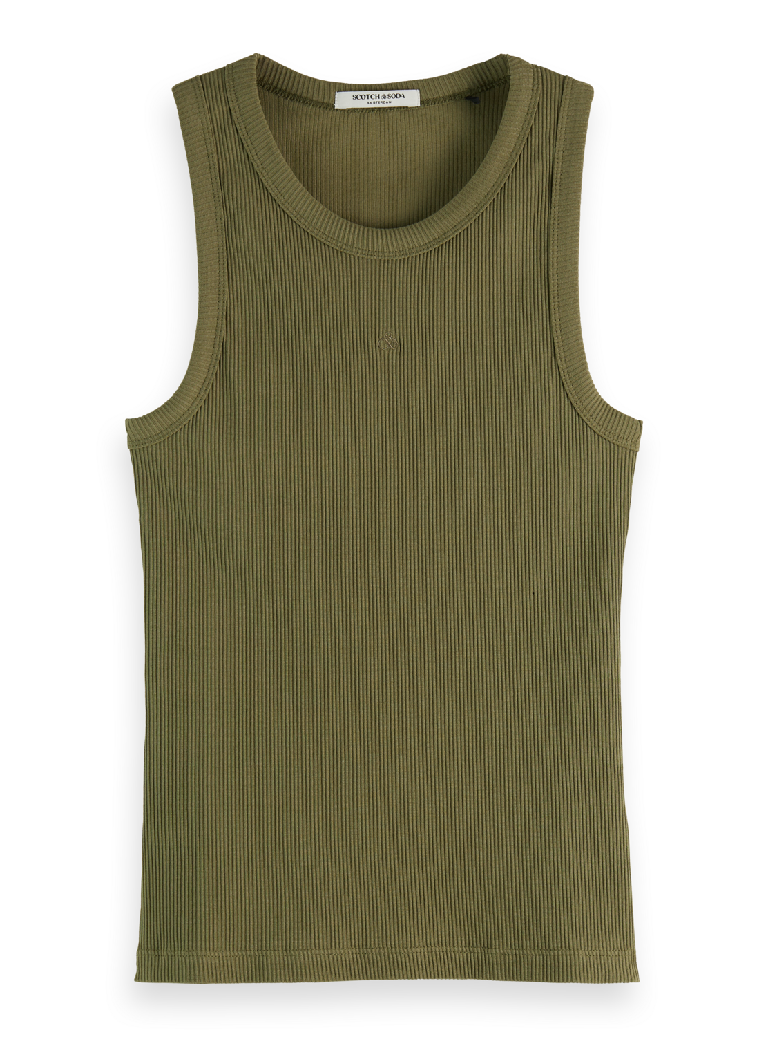 RACER RIB TANK