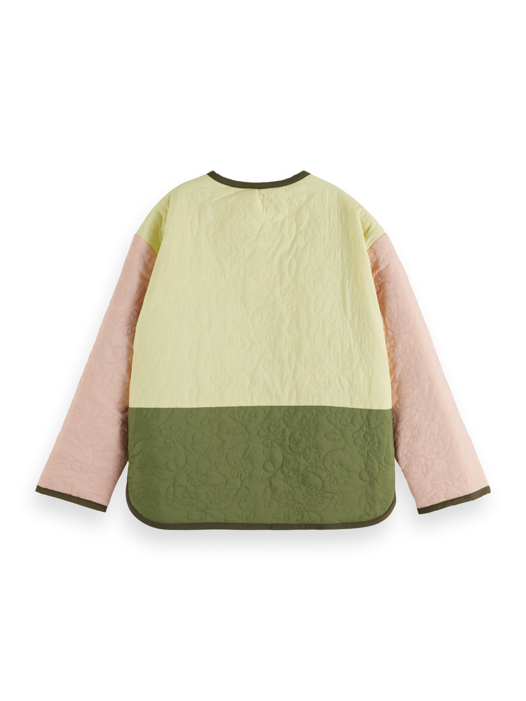 Girls REVERSIBLE LIGHT PADDED JACKET