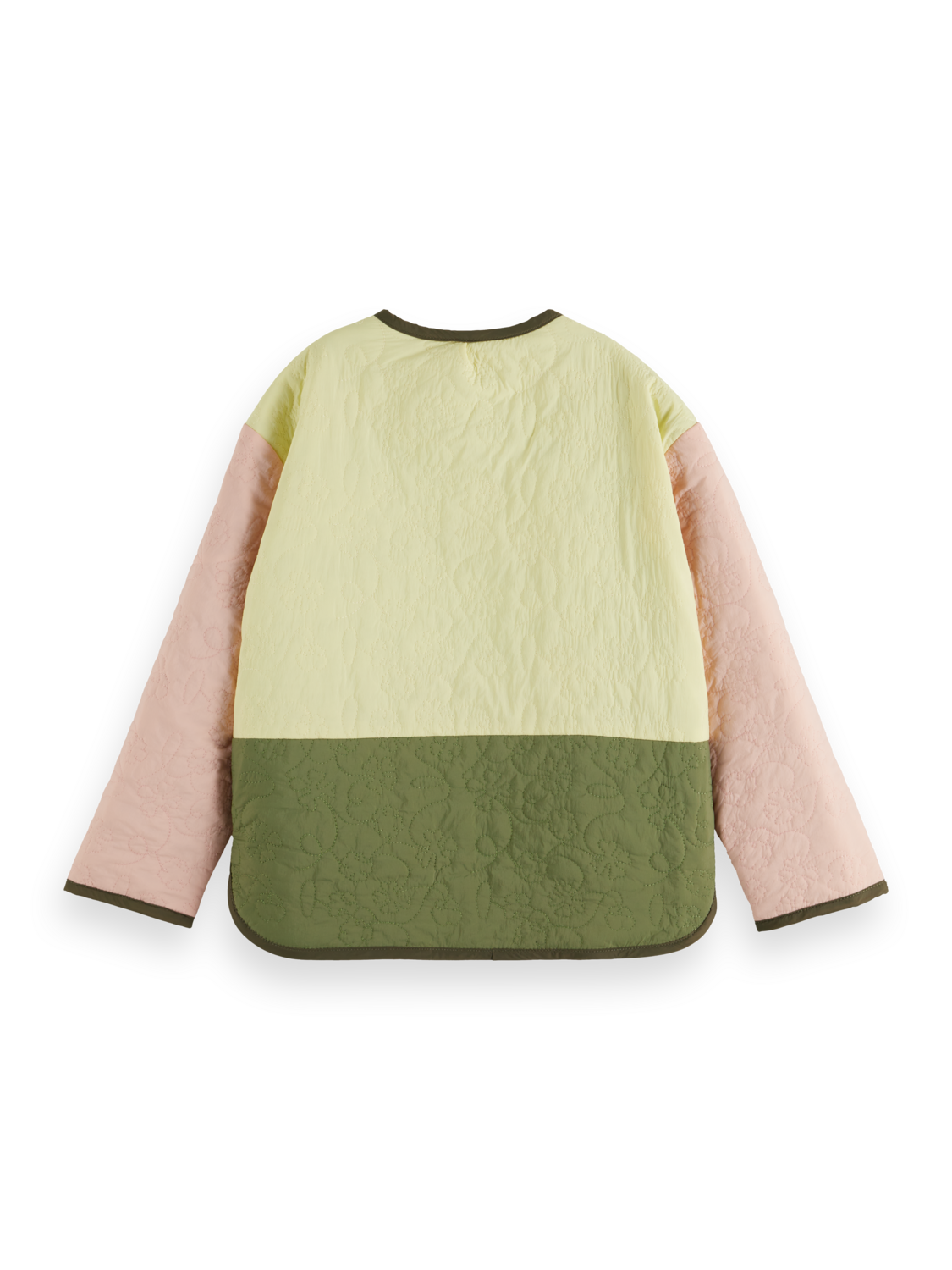 Girls REVERSIBLE LIGHT PADDED JACKET