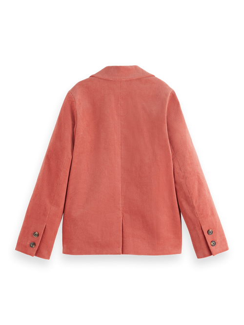 CORDUROY BLAZER