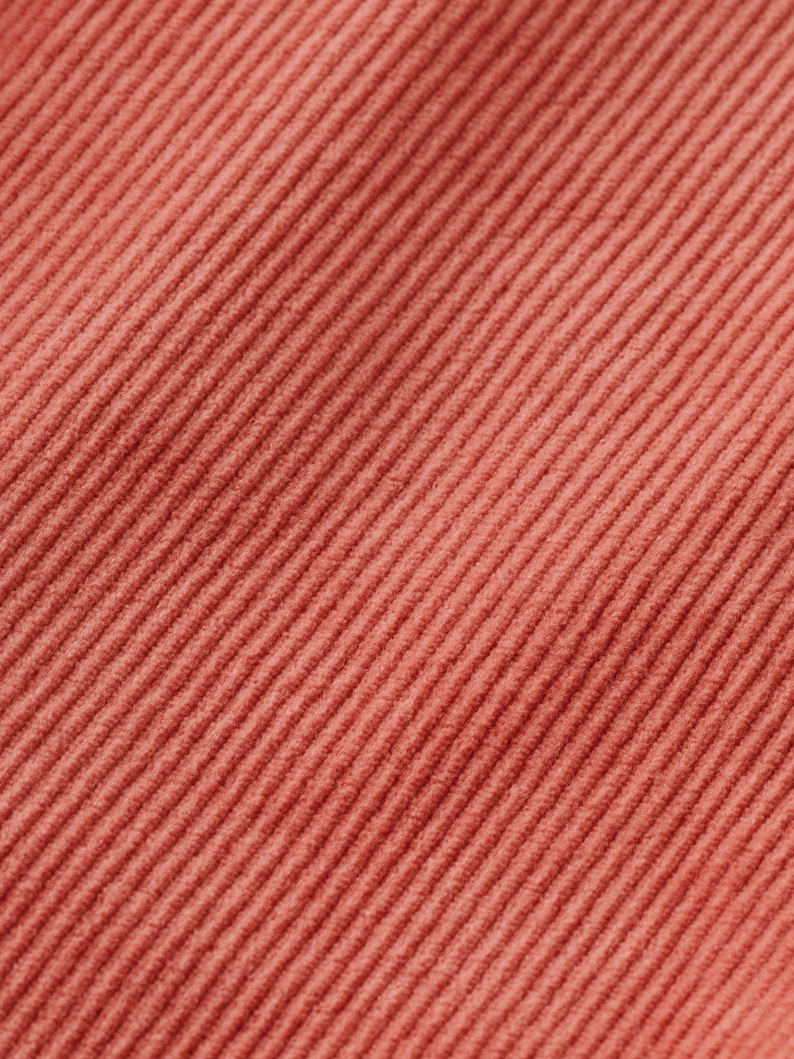 STRAIGHT LEG CORDUROY PANTS